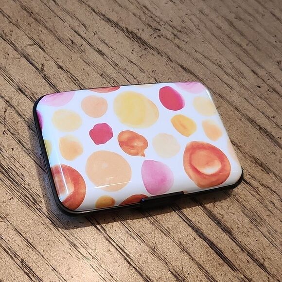 Cute Card Case Identity theft protection NWT - Picture 7 of 7